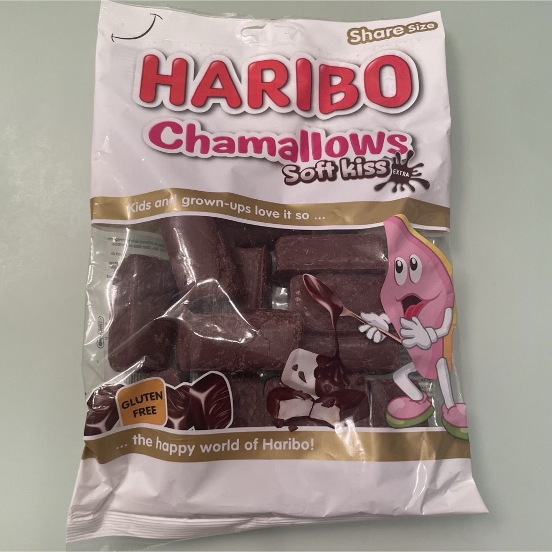ハリボー チョコマシュマロ 即日発送 挟む ハリボー チョコマシュマロ 即日発送 挟む