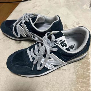 ニューバランス(New Balance)のニューバランス  996 22.5(スニーカー)