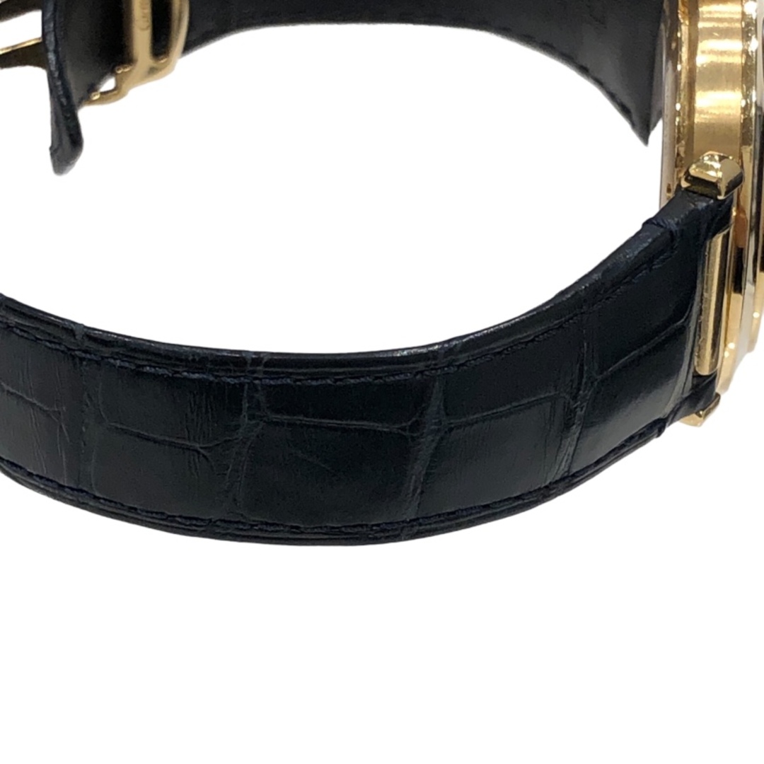 Cartier(カルティエ)の　カルティエ Cartier パシャ　ドゥ　カルティエ WGPA0007 シルバー K18WG メンズ 腕時計 メンズの時計(その他)の商品写真