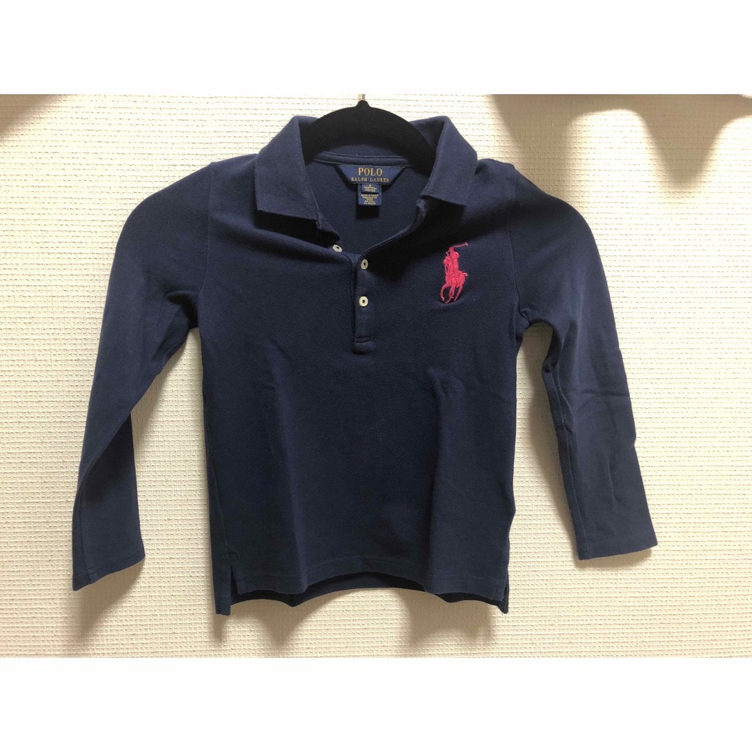 Ralph Lauren(ラルフローレン)のRalph Lauren キッズ　長袖 キッズ/ベビー/マタニティのキッズ服男の子用(90cm~)(Tシャツ/カットソー)の商品写真