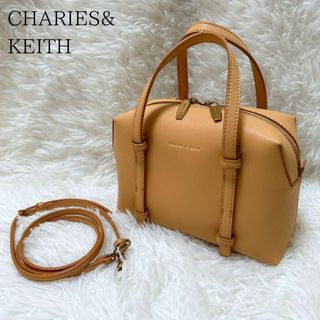 CHARIES&KEITH チャールズアンドキース 2wayハンドバッグ