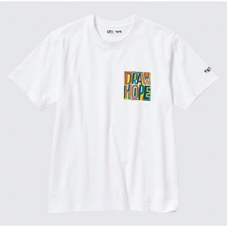 ユニクロ(UNIQLO)の【UNIQLO】MoMAアート・アイコンズUT(4XL/ 00 White)(Tシャツ/カットソー(半袖/袖なし))