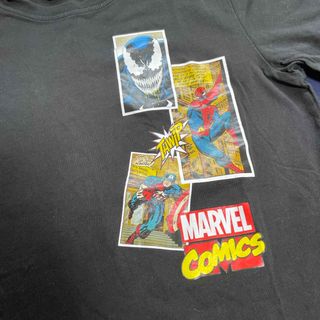 エイチアンドエム(H&M)のMARVEL Tシャツ150cm(Tシャツ/カットソー)