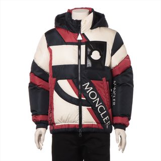 モンクレール(MONCLER)のモンクレールジーニアス クレイグ・グリーン PLUNGER コットン×ナイ(その他)