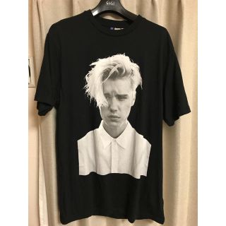 エイチアンドエム(H&M)の[新品]H&M purpose tour ジャスティンビーバー シャツ(Tシャツ/カットソー(半袖/袖なし))