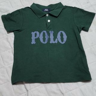 ポロシャツ　キッズ　POLO　120cm(Tシャツ/カットソー)