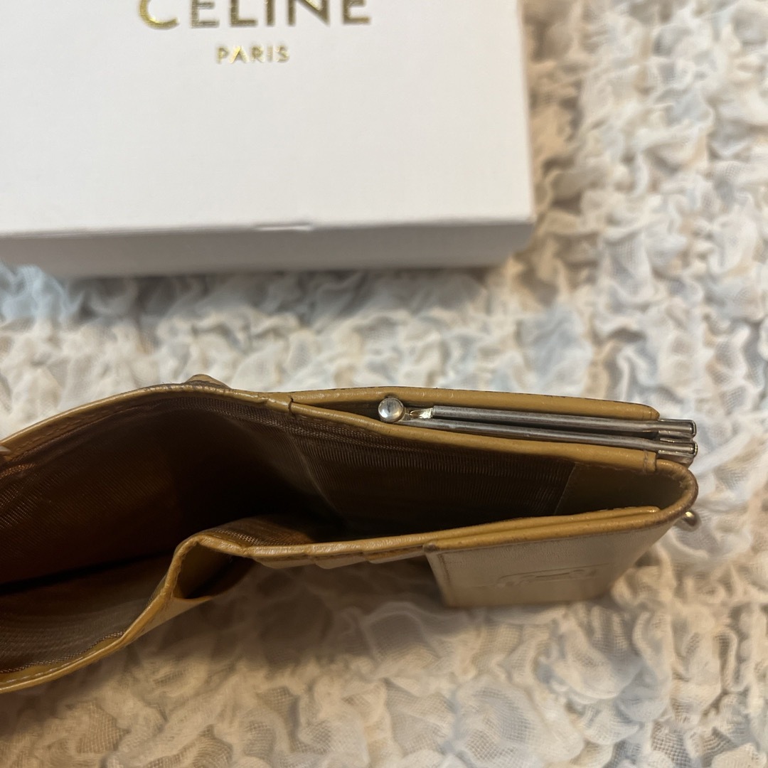 celine(セリーヌ)のCELINE お財布 レディースのファッション小物(財布)の商品写真