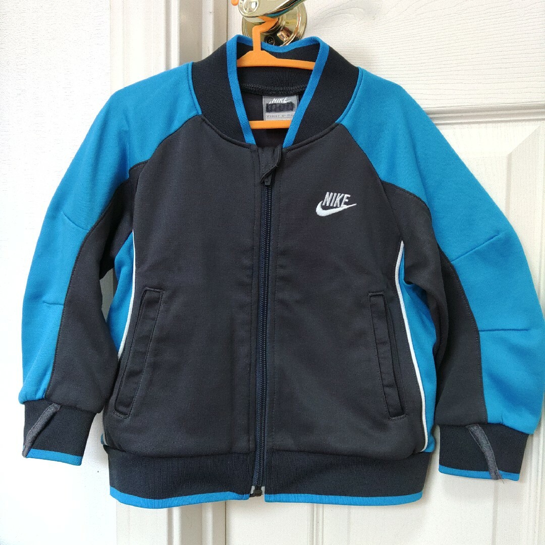 NIKE(ナイキ)のNIKE ナイキ ジャージ キッズ/ベビー/マタニティのキッズ服男の子用(90cm~)(ジャケット/上着)の商品写真