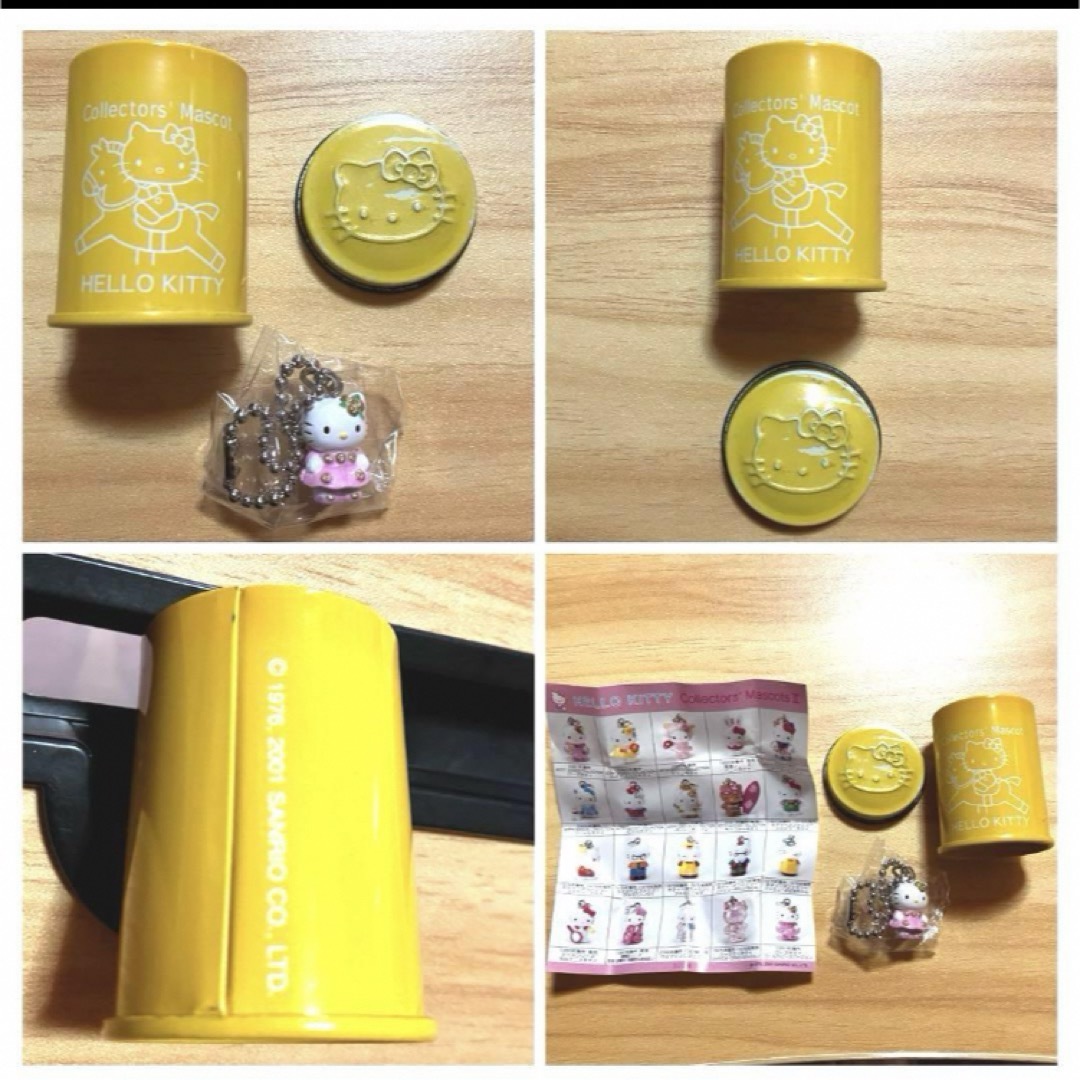 サンリオ - レア♡ハローキティ♡コレクターズマスコット2缶雪 サンリオ - レア♡ハローキティ♡コレクターズマスコット2缶雪