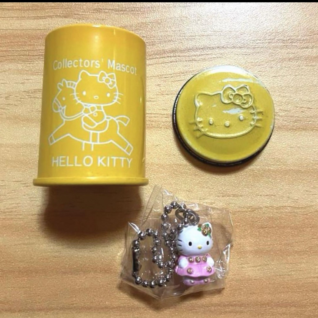 サンリオ - レア♡ハローキティ♡コレクターズマスコット2缶雪 サンリオ - レア♡ハローキティ♡コレクターズマスコット2缶雪