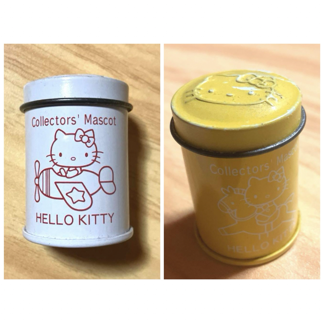 サンリオ - レア♡ハローキティ♡コレクターズマスコット2缶雪 サンリオ - レア♡ハローキティ♡コレクターズマスコット2缶雪