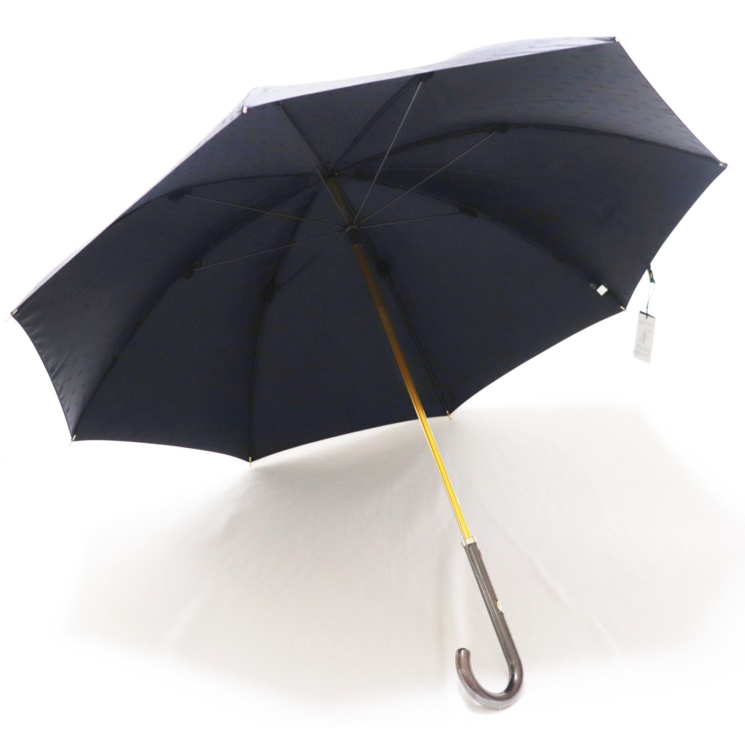 POLO RALPH LAUREN(ポロラルフローレン)の《ポロ ラルフローレン》新品 ポニー総柄長傘 雨傘 ラージサイズ 8本骨 耐風傘 メンズのファッション小物(傘)の商品写真