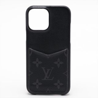 ルイヴィトン(LOUIS VUITTON)のヴィトン IPHONE　バンパー 13 PRO MAX   ノワール メン(その他)