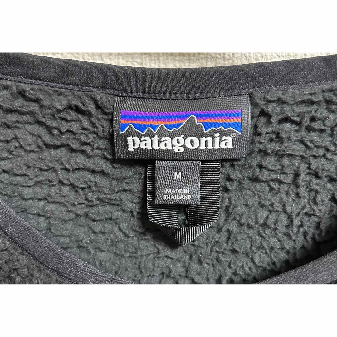 patagonia(パタゴニア)のPatagonia パタゴニア ロスガトスクルー メンズロスガトスクルーフリース メンズのトップス(その他)の商品写真