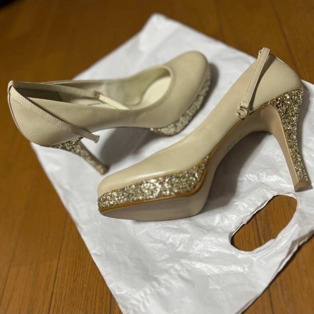 DIANA(ダイアナ)のDIANA ハイヒールサンダル レディースの靴/シューズ(ハイヒール/パンプス)の商品写真