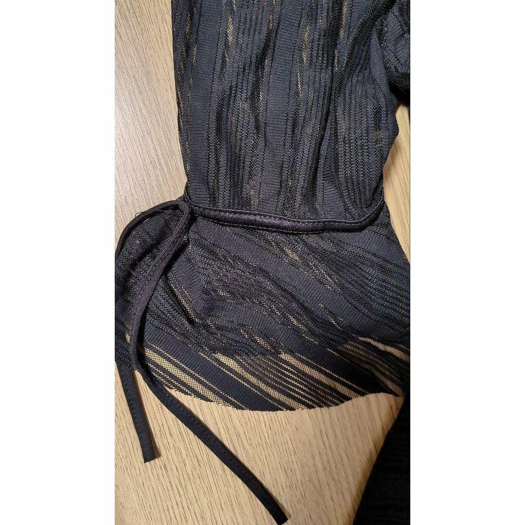 体型カバー❤水着 レディース ワンピース スカート インナー体型 パンツ付 M レディースの水着/浴衣(水着)の商品写真