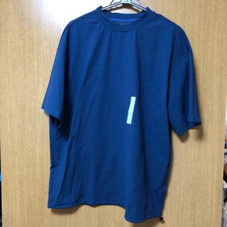 ジーユー(GU)のたぬき様専用新品タグ付き　tシャツ(Tシャツ/カットソー(半袖/袖なし))