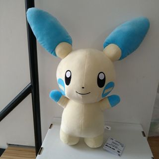 ポケモン - ポケットモンスター めちゃもふぐっとぬいぐるみ〜マイナン〜