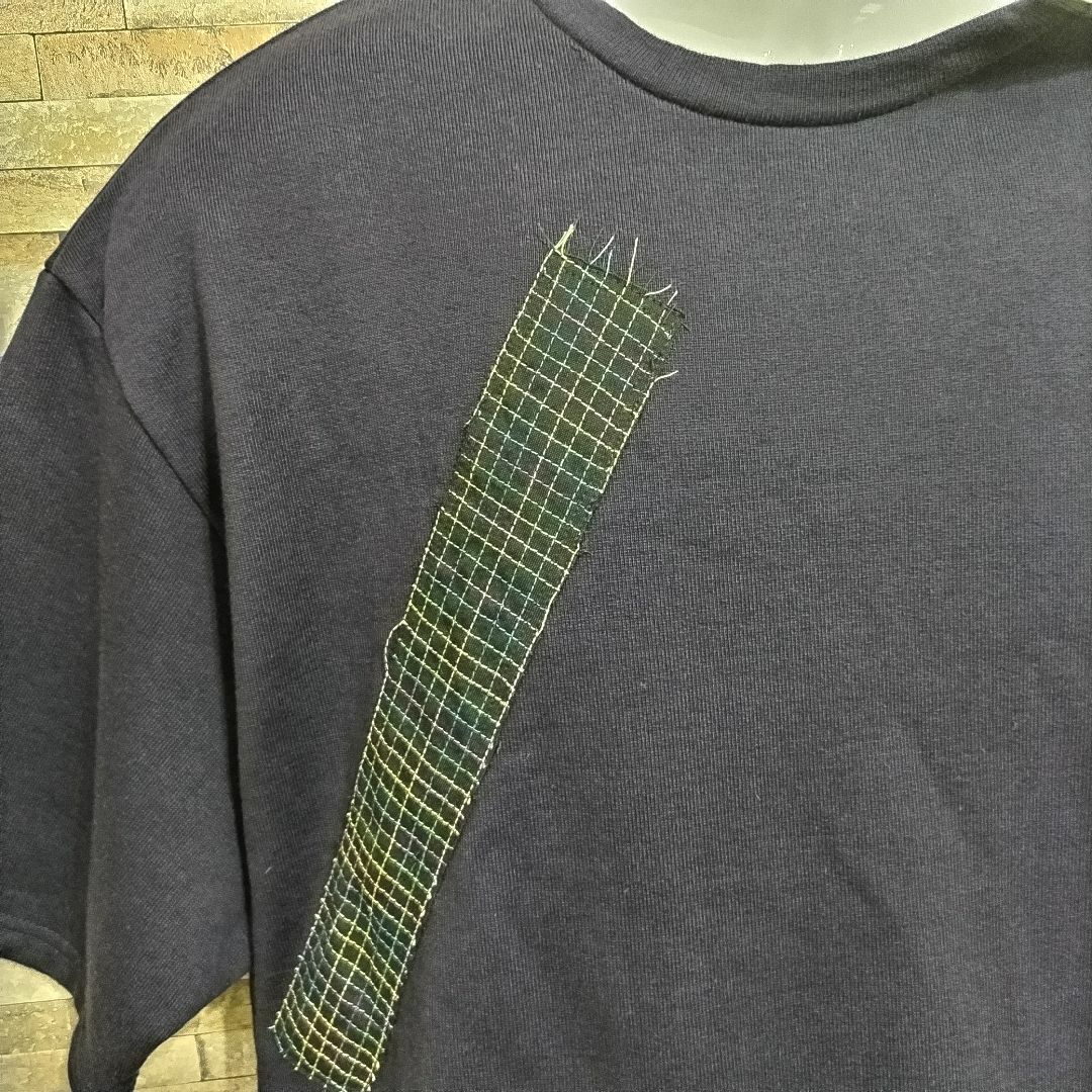 《新品》 oty裏毛ポケ付きバルーンT(NO.0133) メンズのトップス(Tシャツ/カットソー(半袖/袖なし))の商品写真