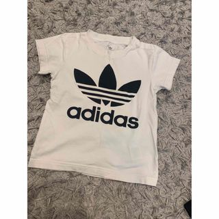 アディダス(adidas)のキッズ adidasティシャツ(Tシャツ/カットソー)