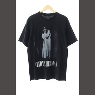 UNDERCOVER - アンダーカバー 20SS シンディ シャーマン プリント 半袖 Tシャツ 2 黒