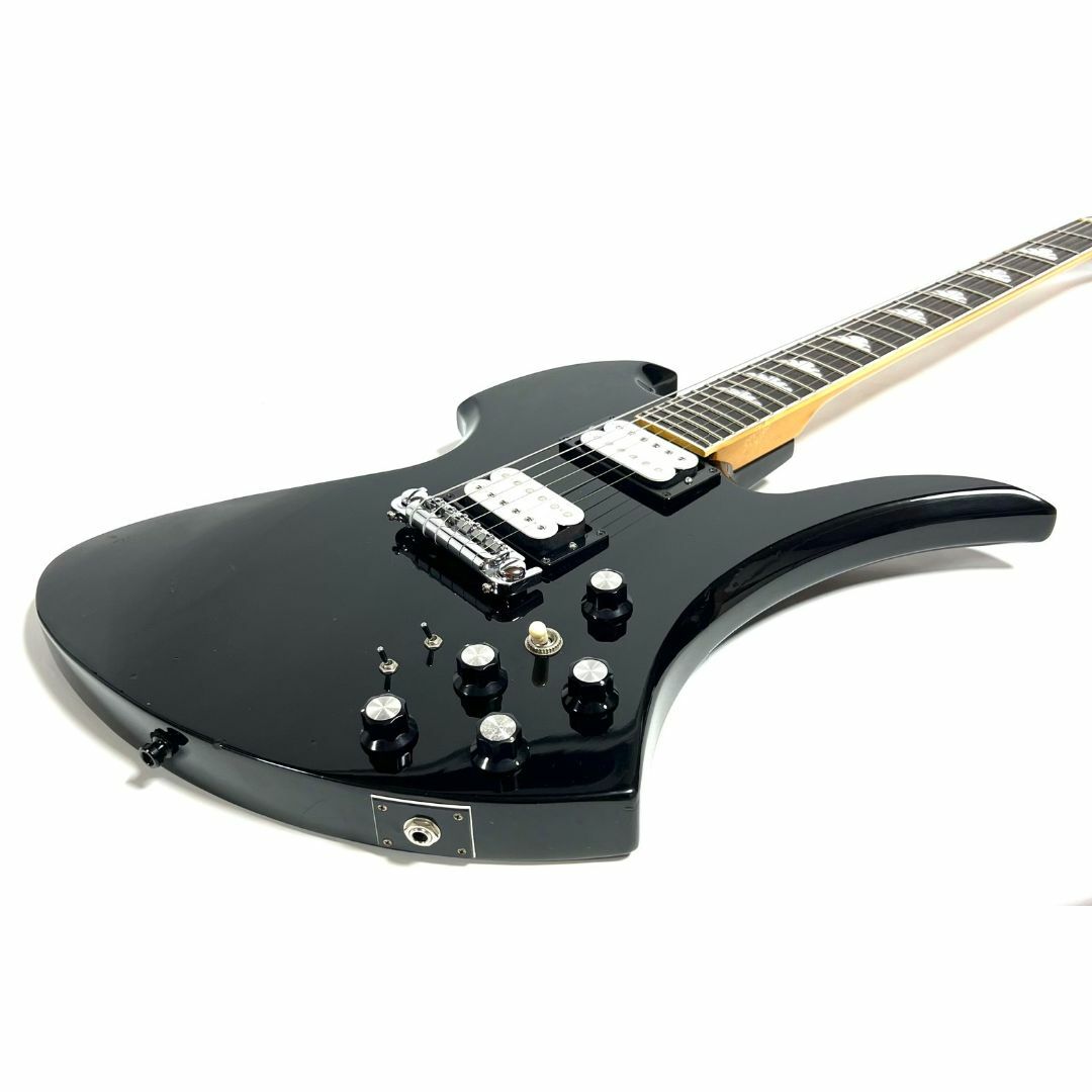 Fernandes(フェルナンデス)の☆ フェルナンデス XJAPAN hide モデル MG-70X モッキンバード 楽器のギター(エレキギター)の商品写真