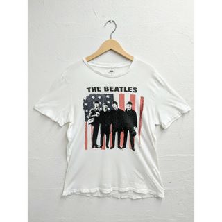 ビームス(BEAMS)のTHE BEATLES MUSIC BORO DAMAGE BAND TEE(Tシャツ/カットソー(半袖/袖なし))