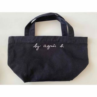 アニエスベー(agnes b.)のアニエスベーAgnes b　ミニバッグ【新品未使用品】(トートバッグ)