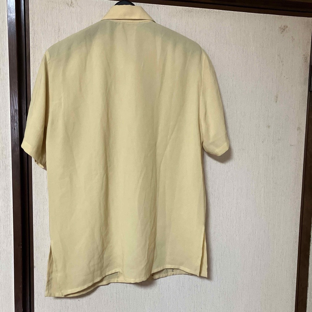 半袖ブラウス レディースのトップス(シャツ/ブラウス(半袖/袖なし))の商品写真