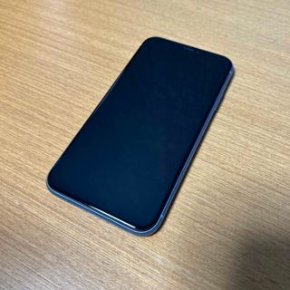 iPhone XR 64GB ブルー(スマートフォン本体)