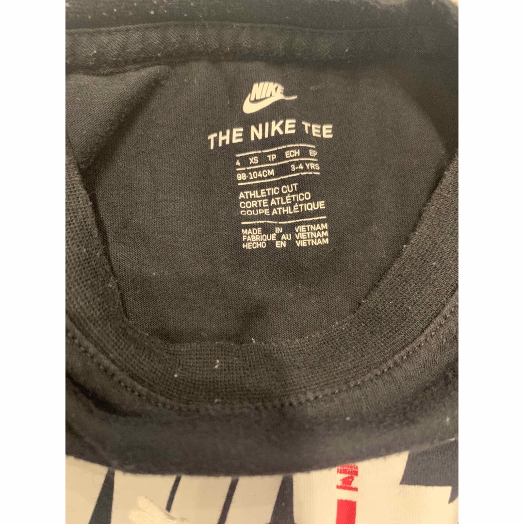 NIKE(ナイキ)のNIKE ティシャツ キッズ/ベビー/マタニティのキッズ服男の子用(90cm~)(Tシャツ/カットソー)の商品写真