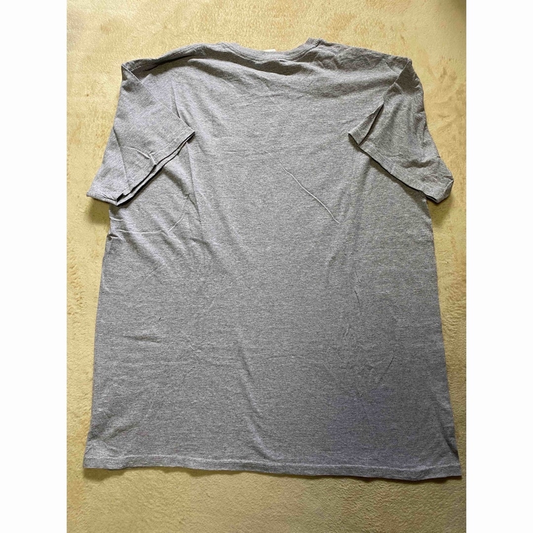 GILDAN(ギルタン)のGILDANボディ オックスフォードカレッジTシャツ メンズのトップス(Tシャツ/カットソー(半袖/袖なし))の商品写真