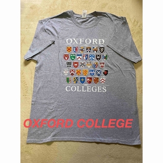 ギルタン(GILDAN)のGILDANボディ オックスフォードカレッジTシャツ(Tシャツ/カットソー(半袖/袖なし))