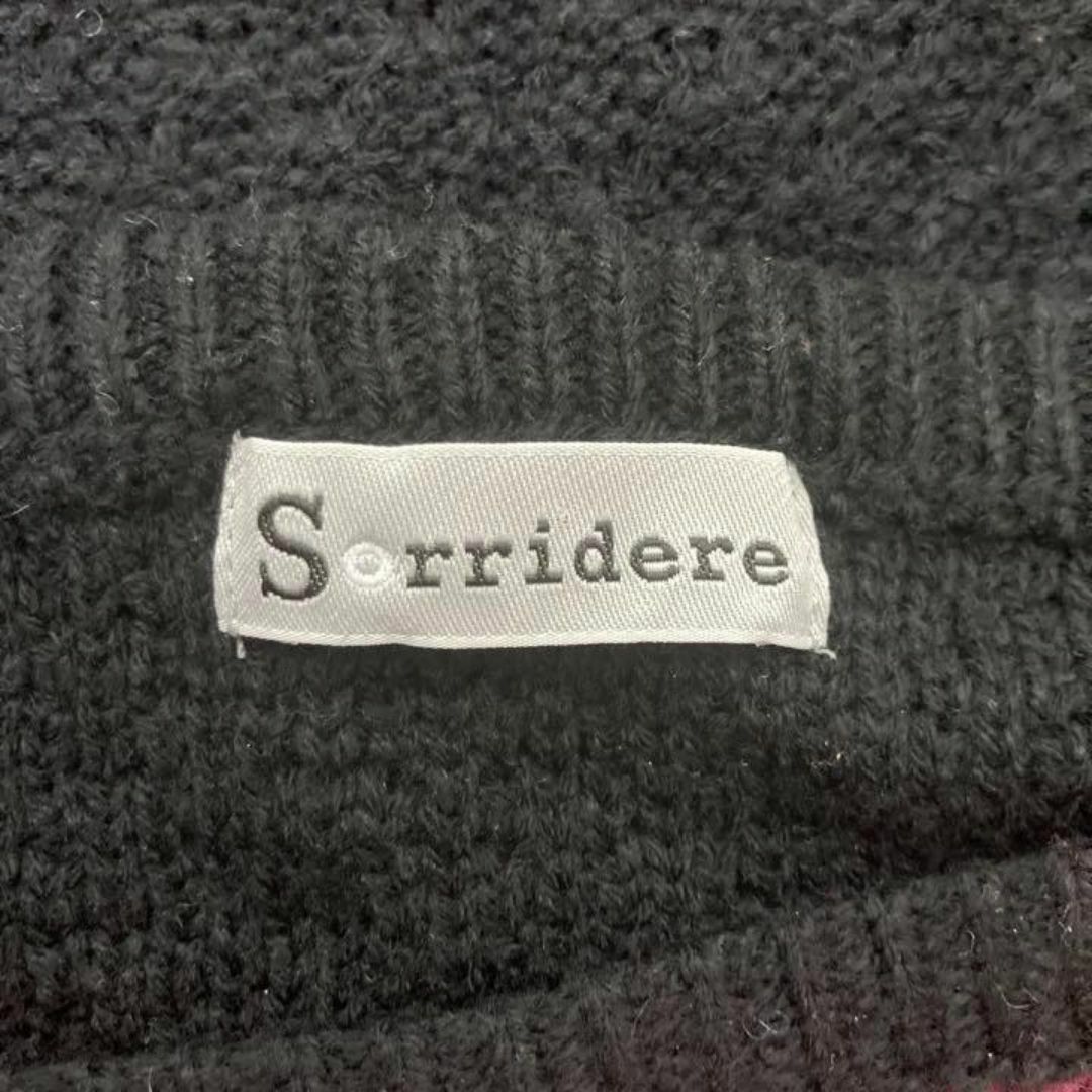 Sorridere ソリデル　ニット セーター　レディース レディースのトップス(ニット/セーター)の商品写真