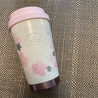 Starbucks Coffee - スタバ　ステンレスタンブラー　SAKURA