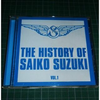 CD 鈴木彩子 THE HISTORY OF SAIKO SUZUKI(ポップス/ロック(邦楽))