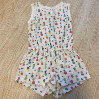 ギャップキッズ(GAP Kids)の［90センチ］GAP 女の子服オールインワン(ワンピース)