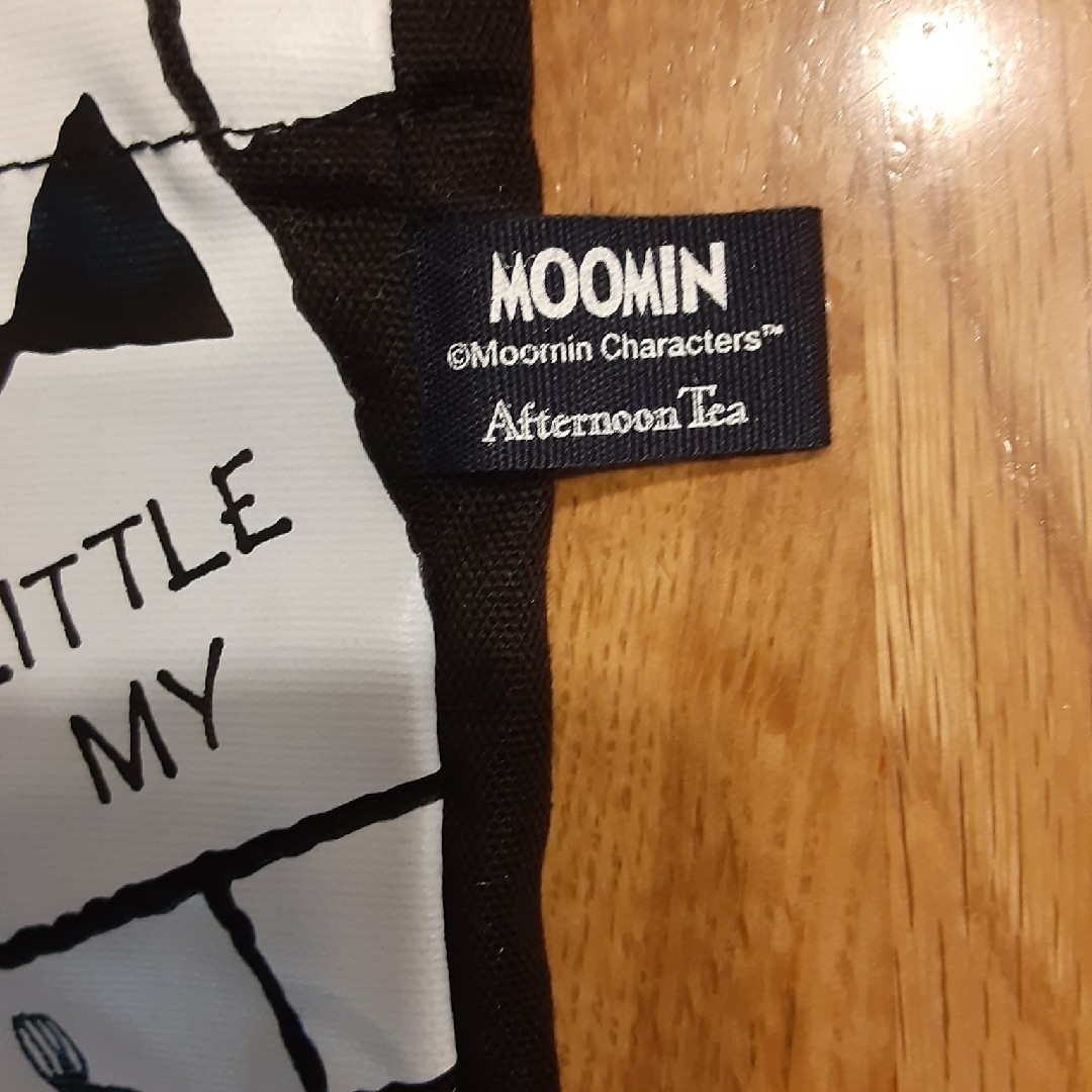 AfternoonTea(アフタヌーンティー)のMOOMIN Afternoon Tea バック レディースのバッグ(その他)の商品写真