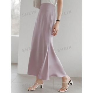 シーイン(SHEIN)のSHEIN ロングスカート(ロングスカート)