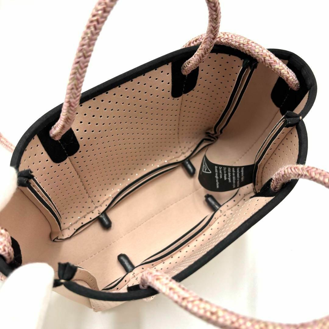 State of Escape(ステイトオブエスケープ)の✨極美品✨ステイトオブエスケープ マイクロ 2way ショルダーバッグ ピンク レディースのバッグ(ショルダーバッグ)の商品写真