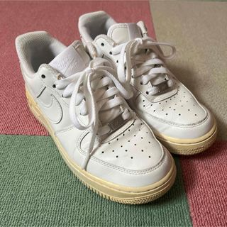 ナイキ(NIKE)のNIKE＊エアフォース 1 22.5cm(スニーカー)