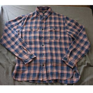 ダブルアールエル シャツ(メンズ)(チェック)の通販 300点以上 | RRL ダブルアールエル シャツ(メンズ)(チェック)の通販 300点以上 | RRL