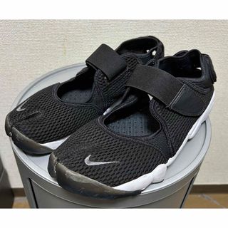 ナイキ(NIKE)のNIKE ナイキ エアリフト ブラック×ホワイト サイズ28(スニーカー)