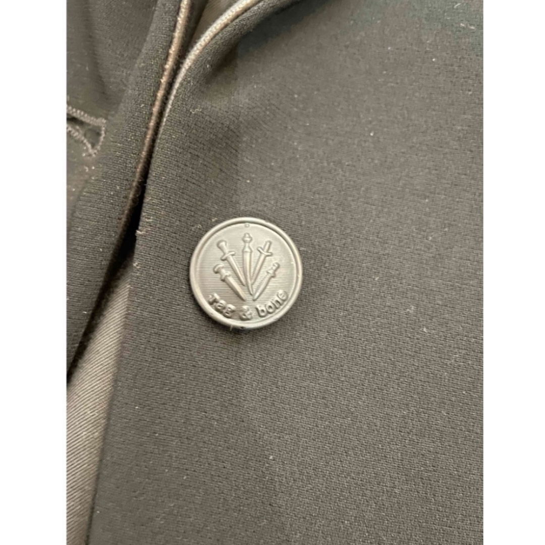 Rag & Bone(ラグアンドボーン)の新品未使用⭐︎定価67,100円 ラグ&ボーン ジャケット 0サイズ テーラード レディースのジャケット/アウター(テーラードジャケット)の商品写真