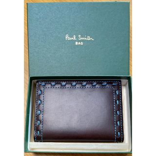 ポールスミス(Paul Smith)のPaul Smith PSP262(名刺入れ/定期入れ)