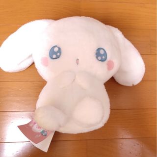 ゆるかわ　サンリオキャラクターズ　きゅるぽて　Мぬいぐるみ　シナモン　みるく