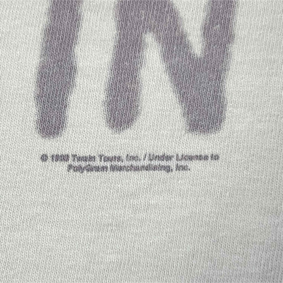 1998年製 シャナイア・トゥエイン SHANIA TWAIN プリントTシャツ メンズのトップス(Tシャツ/カットソー(半袖/袖なし))の商品写真