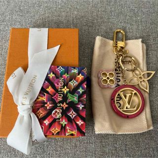 ルイヴィトン(LOUIS VUITTON)のルイヴィトン　キーホルダー・カラーライン(キーホルダー)