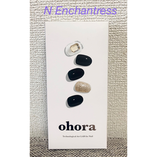 ohora - 【ohora】 ジェルネイルシール  N Enchantress