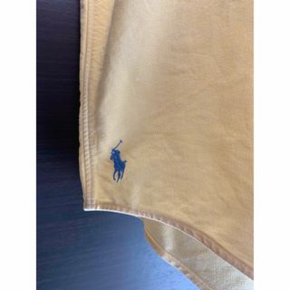 ポロラルフローレン(POLO RALPH LAUREN)のPolo ポロ ラルフローレンBIG OXFORD ビッグシャツ Lサイズ(シャツ)